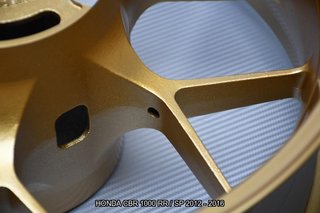 Llanta trasera para HONDA CBR 1000 RR 2012 2016