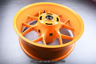 Llanta trasera para HONDA CBR 1000 RR 2012 2016