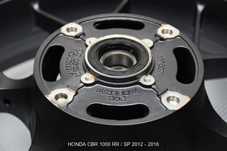 Llanta trasera para HONDA CBR 1000 RR 2012 2016