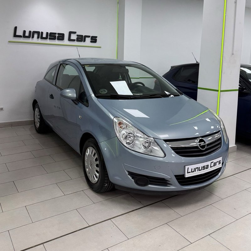 Opel Corsa 2010, foto 3