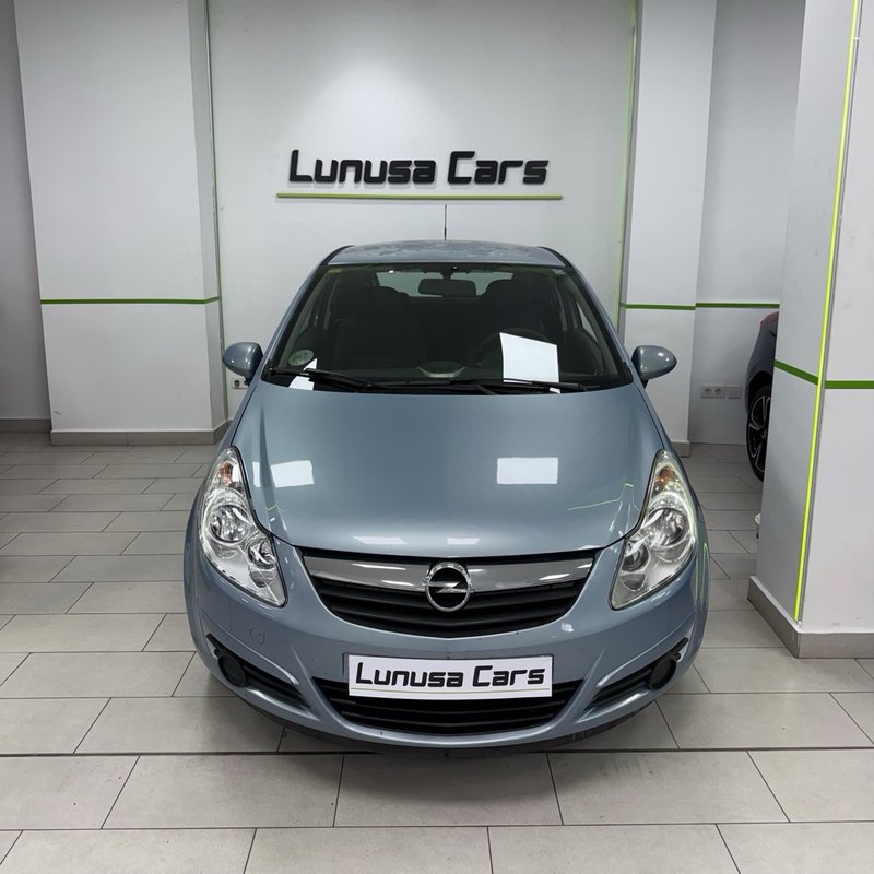 Opel Corsa 2010, foto 2