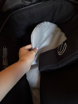 Capazo Jané Smart Negro - Nuevo