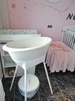 Bañera bebé Luma
