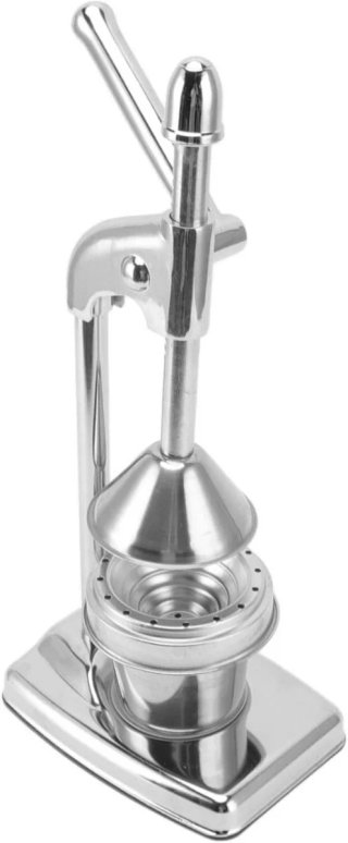 Exprimidor Manual Acero Inoxidable