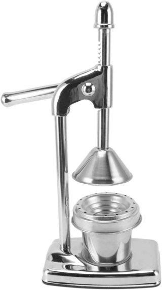 Exprimidor Manual Acero Inoxidable
