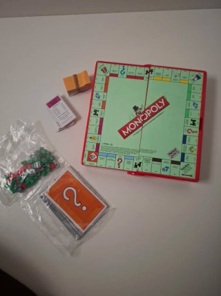 Monopoly Juego de Mesa