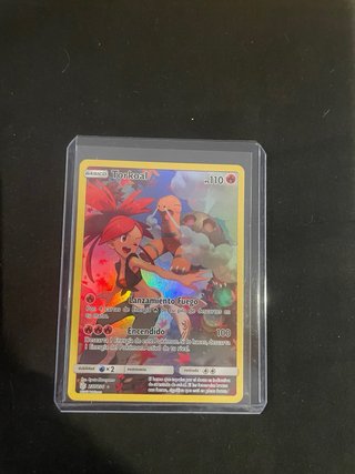 Carta Torkoal 237/214 en español