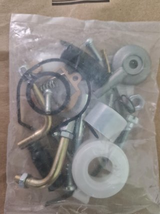 Kit Reparación Carburador Dellorto SHA