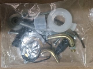 Kit Reparación Carburador Dellorto SHA