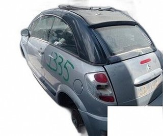 Salpicadero Citroen C3 Pluriel CAT (NFU TU5JP4)