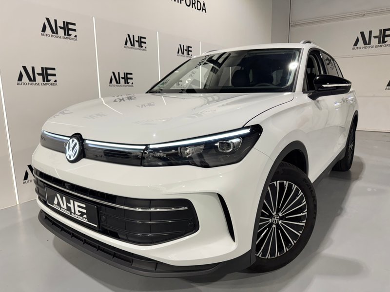 Volkswagen Tiguan 2025
