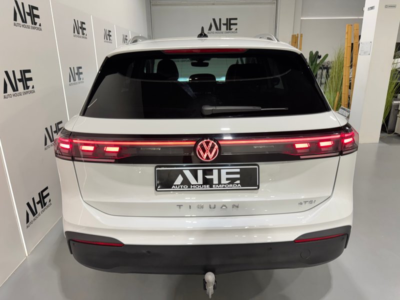 Volkswagen Tiguan 2025, foto 5