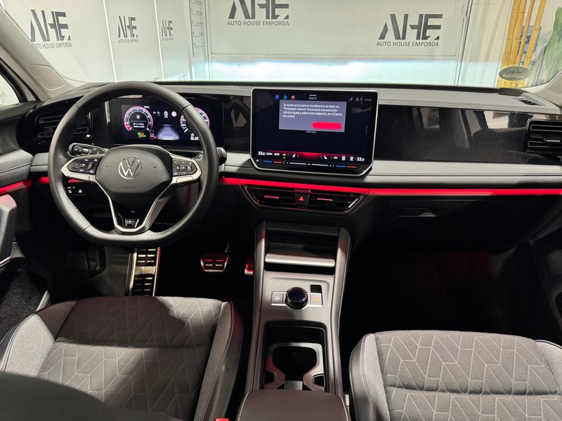 Volkswagen Tiguan 2025, foto 8