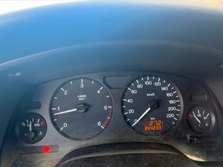 Opel Astra 2000