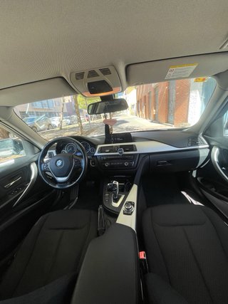 BMW Serie 3 2013