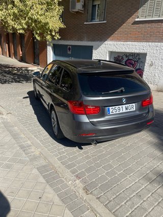 BMW Serie 3 2013
