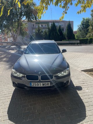 BMW Serie 3 2013