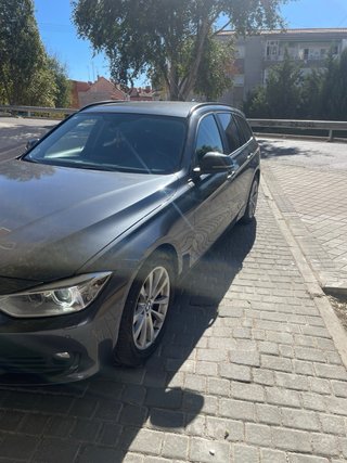 BMW Serie 3 2013