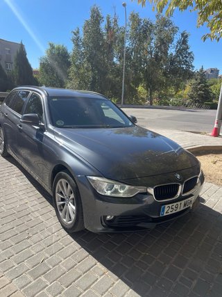 BMW Serie 3 2013