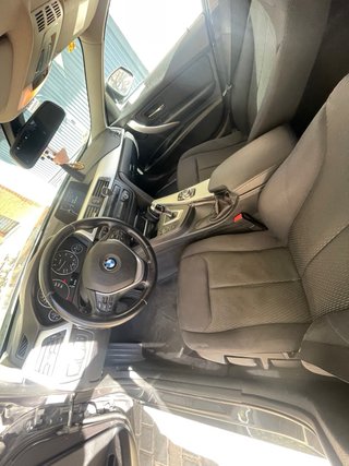 BMW Serie 3 2013