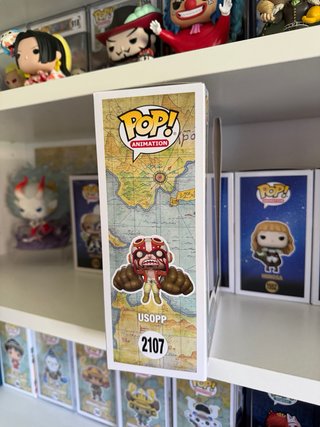 Funko Pop! Usopp 2107 One Piece