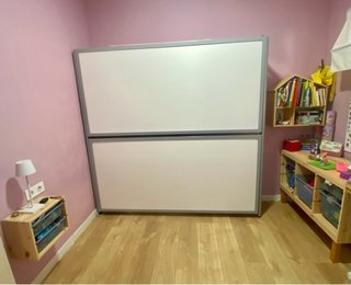 Literas abatibles 90x200 cm