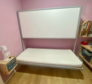 Literas abatibles 90x200 cm