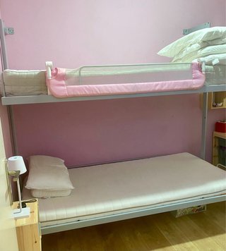 Literas abatibles 90x200 cm