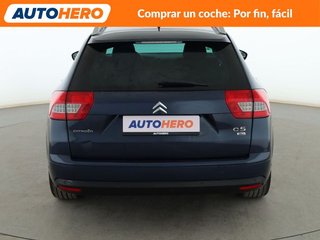 Citroën C5 2.0 HDi Millenium Tourer