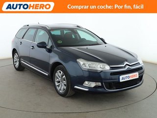 Citroën C5 2.0 HDi Millenium Tourer