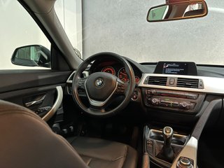 BMW Serie 3 318d Gran Turismo 2015