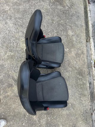 Se vende Asientos Recaro cs: original corsa opc