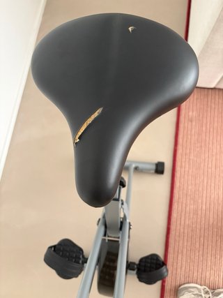 Bicicleta Estática F-BIKE Plegable