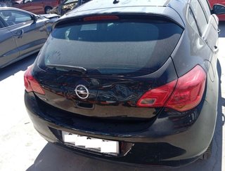 Mando multifunción opel 13332702 astra j 482742