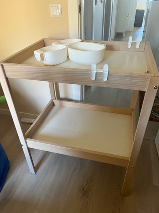 Cambiador Ikea
