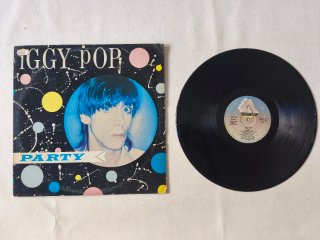 Vinilo Iggy Pop Party