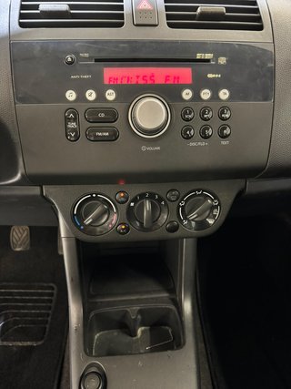 Suzuki Swift 2007
