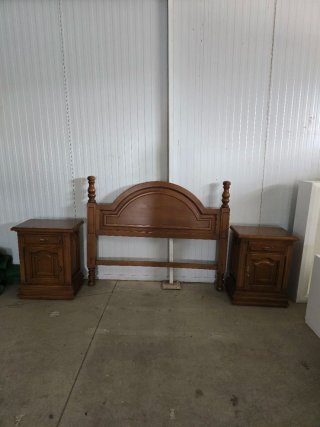 SET DORMITORIO MATRIMONIO PINO ☎️683469031☎️