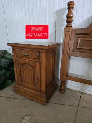SET DORMITORIO MATRIMONIO PINO ☎️683469031☎️