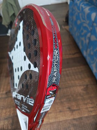 Racchetta Padel Starvie Raptor Made in Spain
