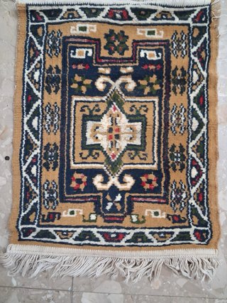 Alfombra Persa Vintage Lana