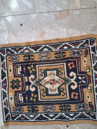 Alfombra Persa Vintage Lana