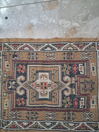 Alfombra Persa Vintage Lana