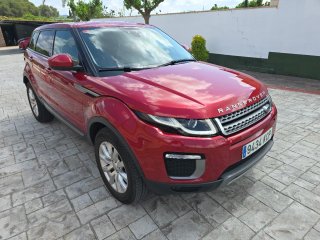Land Rover Range Rover Evoque 2017
