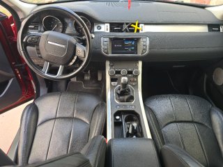 Land Rover Range Rover Evoque 2017