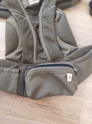 Mochila Ergobaby Omni Breeze Portabebé