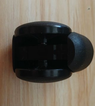 Ruedas para silla de oficina (pack 5)