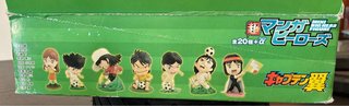 Colección Super Manga Héroes Captain Tsubasa