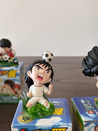 Colección Super Manga Héroes Captain Tsubasa