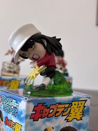 Colección Super Manga Héroes Captain Tsubasa